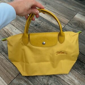 Longchamp Mini Le Pliage Handbag